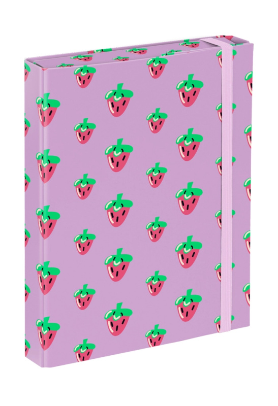 BAAGL Desky na školní sešity A5 Lavender Presco Group