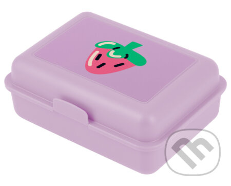 BAAGL Box na svačinu Lavender Jahoda Presco Group