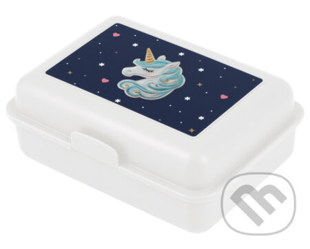 BAAGL Box na svačinu Unicorn Gold Presco Group