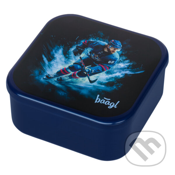 BAAGL Box na svačinu 4 v 1 Hokej Presco Group