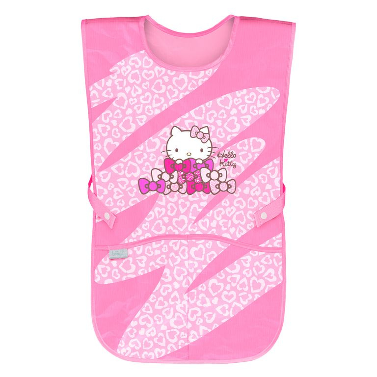 BAAGL Dětská zástěra Hello Kitty Sweet Leopard GRS Presco Group