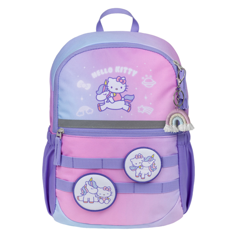 Baagl Batoh Buddy Hello Kitty Unicorn