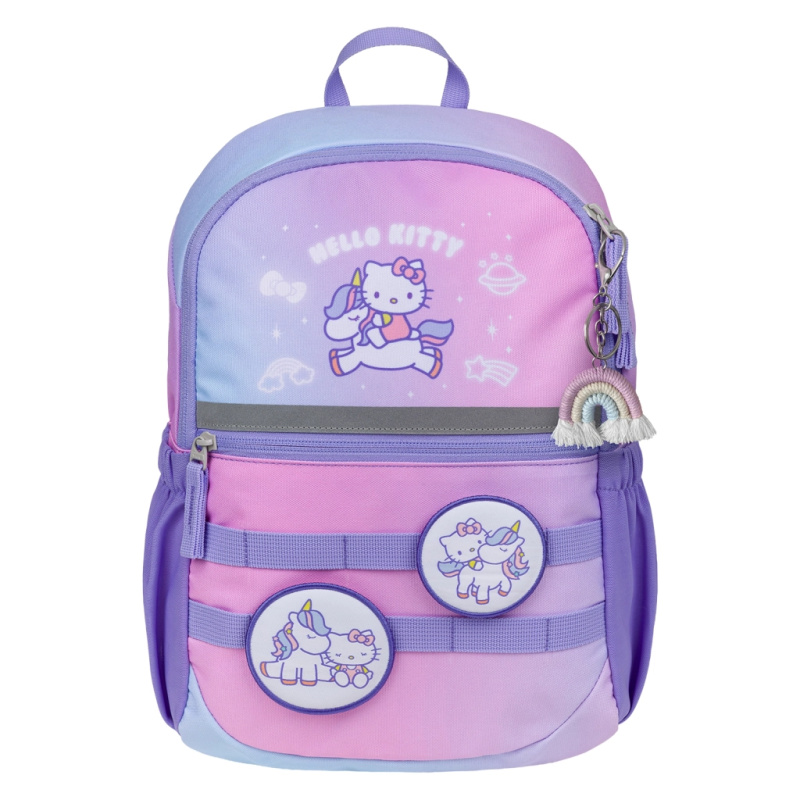 Baagl Batoh Buddy Hello Kitty Unicorn