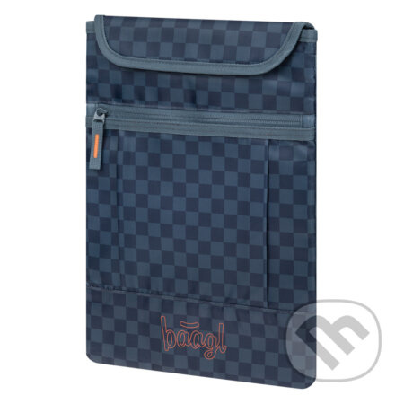 BAAGL Obal na notebook Ska modrý GRS Presco Group
