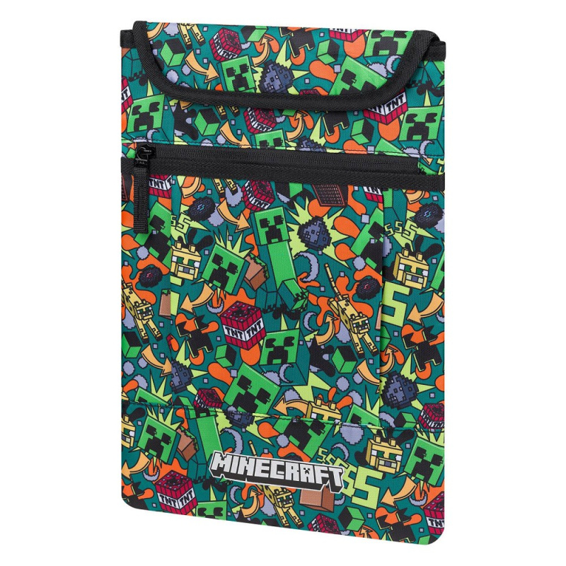 BAAGL Obal na notebook Minecraft Chaos Presco Group