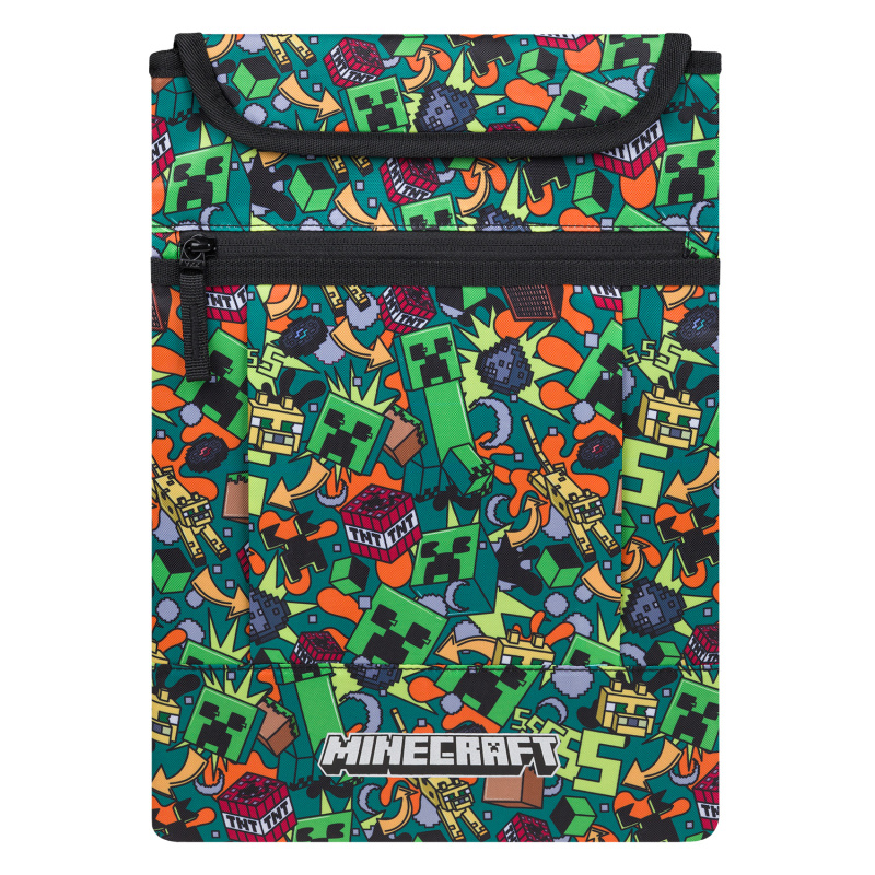 BAAGL Obal na notebook Minecraft Chaos Presco Group
