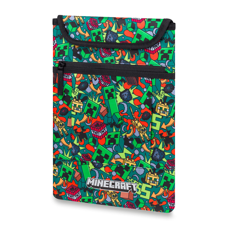 BAAGL Obal na notebook Minecraft Chaos Presco Group