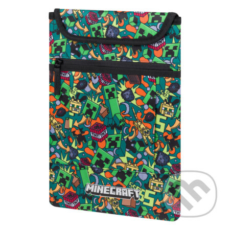 BAAGL Obal na notebook Minecraft Chaos Presco Group