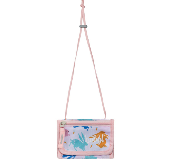 BAAGL Peněženka na krk Bunny Presco Group