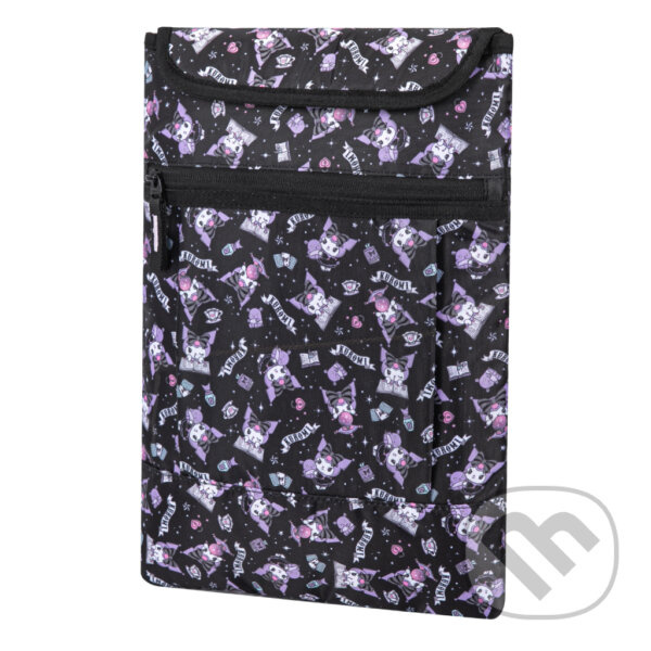 BAAGL Obal na notebook Kuromi Black GRS Presco Group