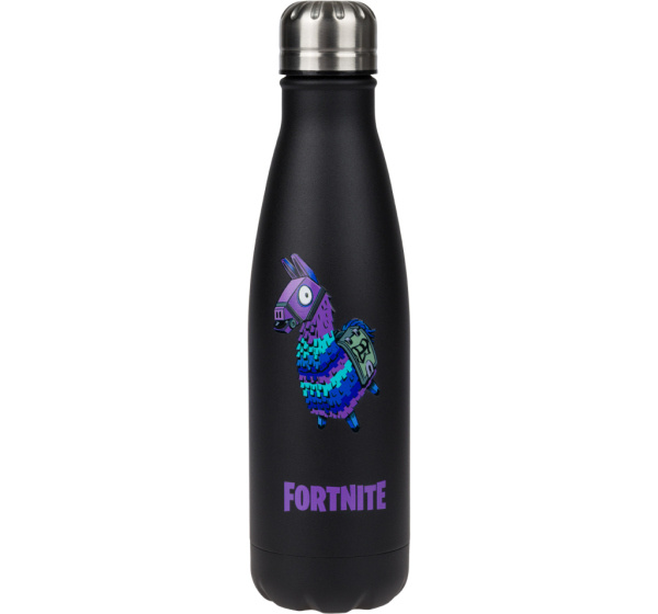 BAAGL Termoláhev s kovovým víčkem Fortnite Llama, 500 ml Presco Group