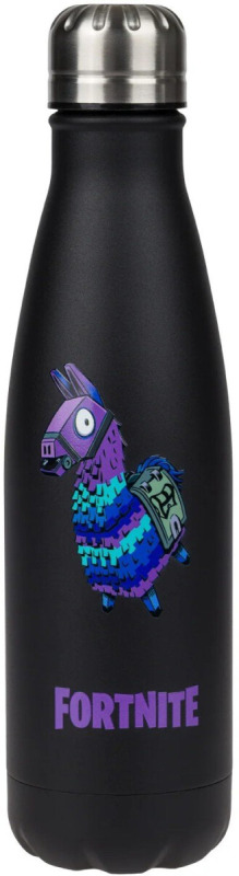 BAAGL Termoláhev s kovovým víčkem Fortnite Llama, 500 ml Presco Group