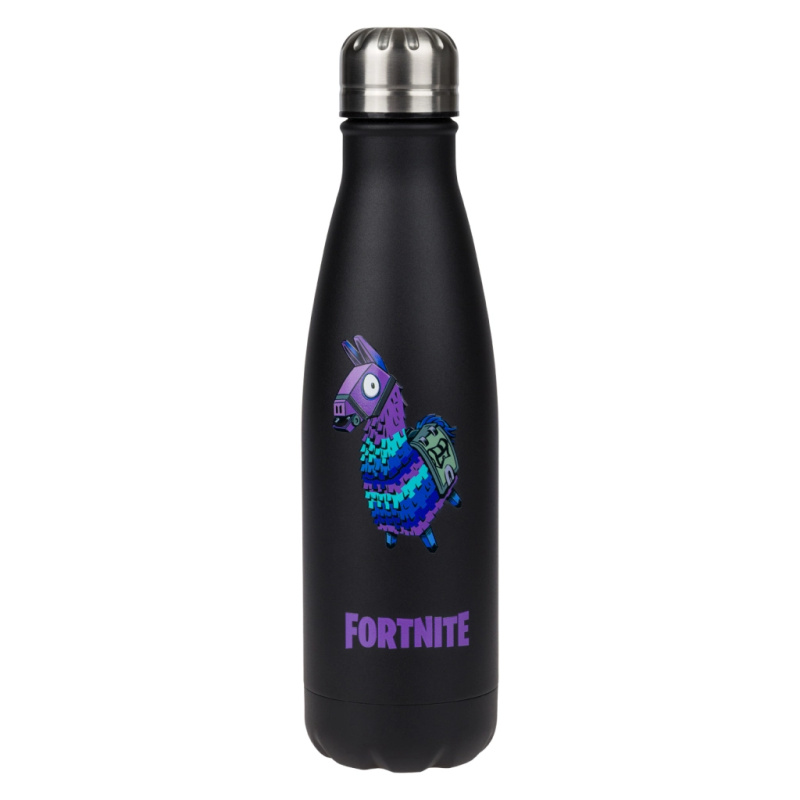 BAAGL Termoláhev s kovovým víčkem Fortnite Llama, 500 ml Presco Group