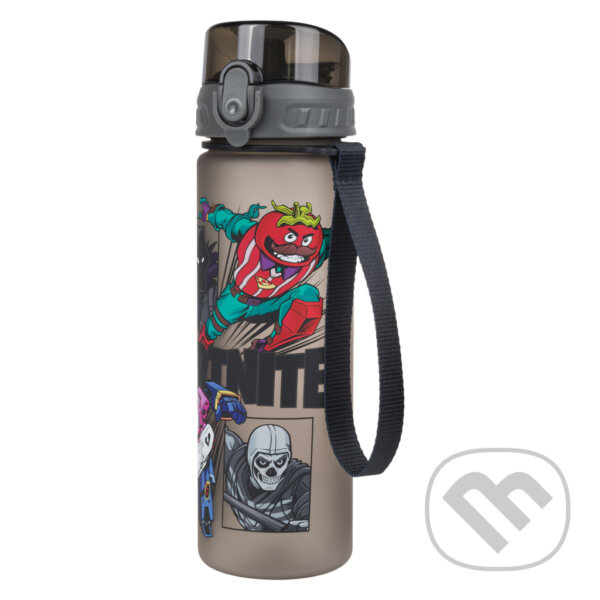 BAAGL Tritanová láhev na pití Fortnite Squad, 500 ml Presco Group