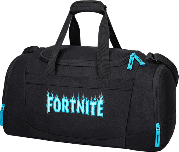 BAAGL Sportovní taška Fortnite Blue GRS Presco Group