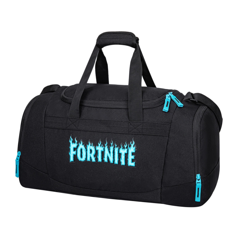 BAAGL Sportovní taška Fortnite Blue GRS Presco Group