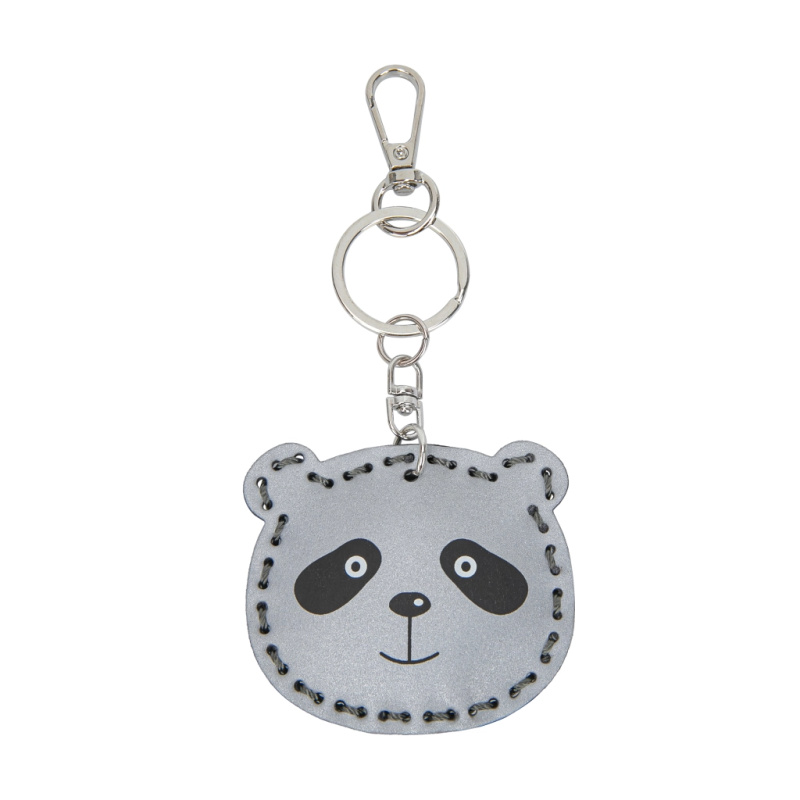 BAAGL Reflexní přívěsek Panda Presco Group