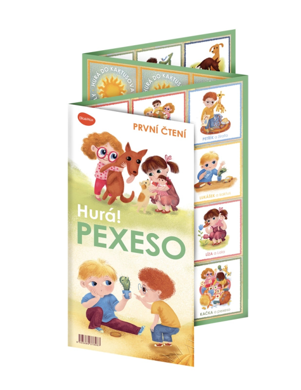 PEXESO – HURÁ PEXESO!  Presco Group