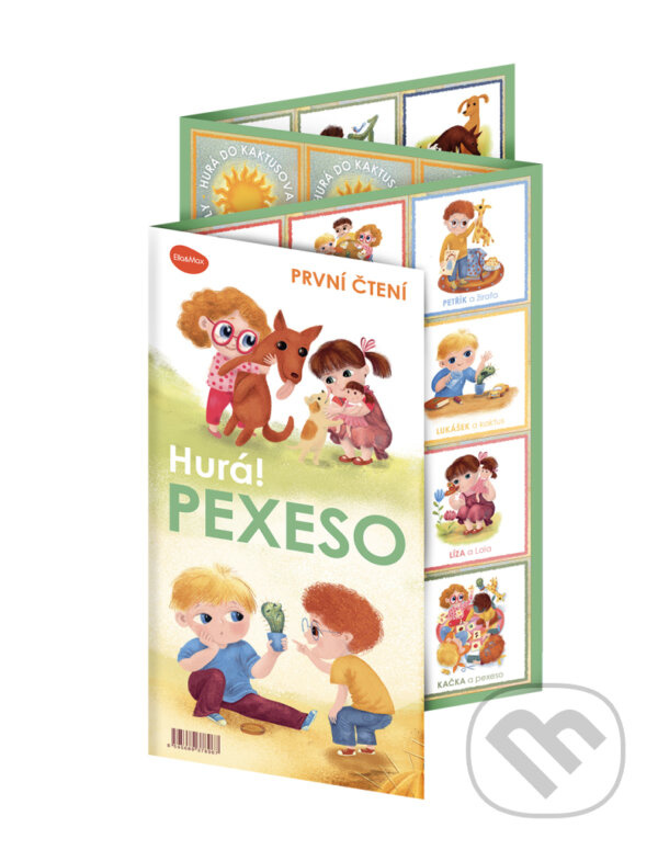 PEXESO – HURÁ PEXESO!  Presco Group