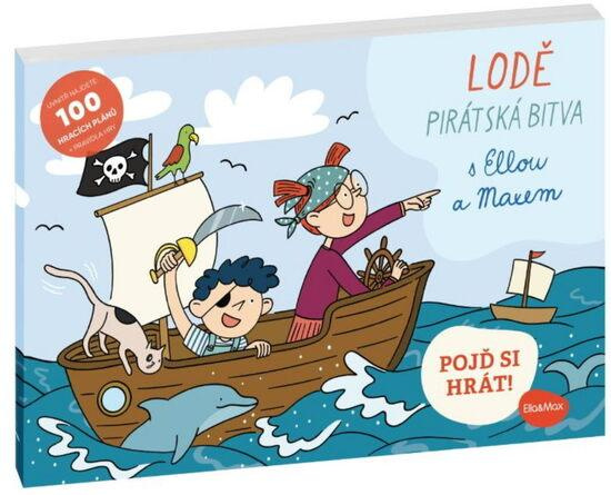 Lodě – pirátská bitva