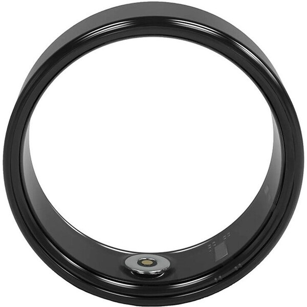 TESLA Ring G55 černý velikost 6 Černá