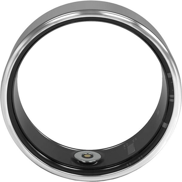 TESLA Ring G55 stříbrný velikost 6 Stříbrná