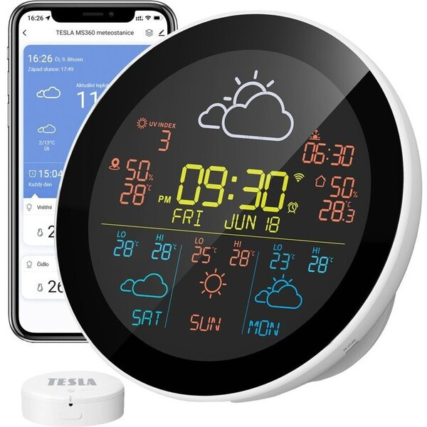 TESLA Device MS360 Bílá