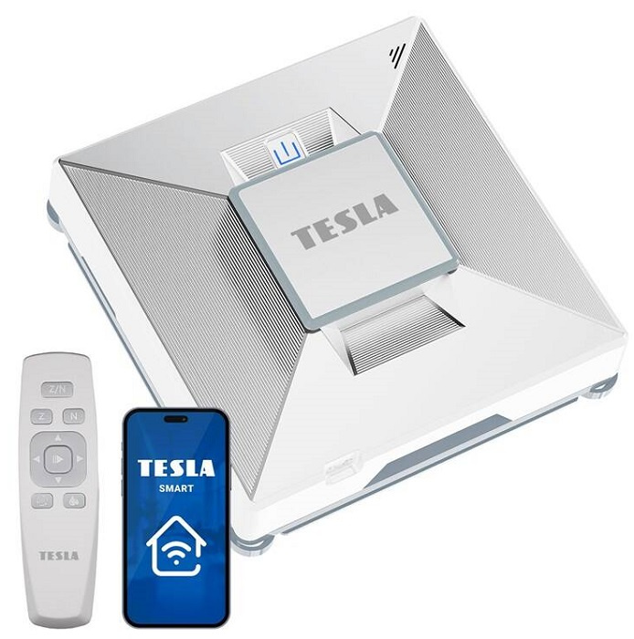 TESLA RoboStar W800 WiFi - robotický čistič oken