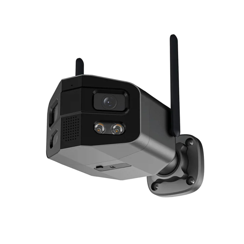 TESLA SecureQ SC35 Černá