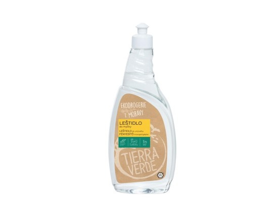 Tierra Verde – Leštidlo do myčky, 750 ml