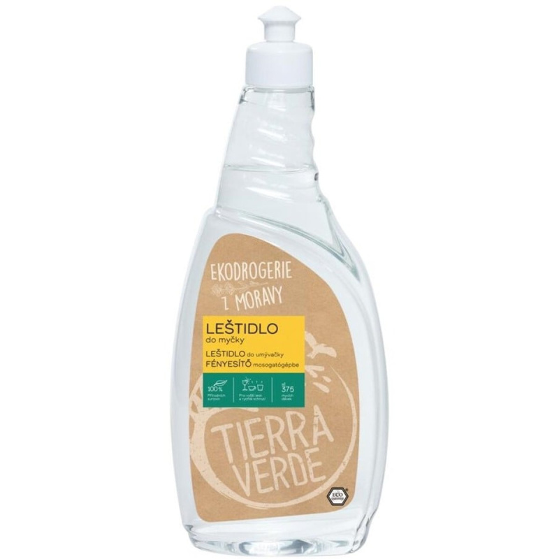Tierra Verde Leštidlo do myčky
