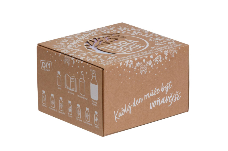 Tierra Verde – Voňavý domov (krabička) 1 ks