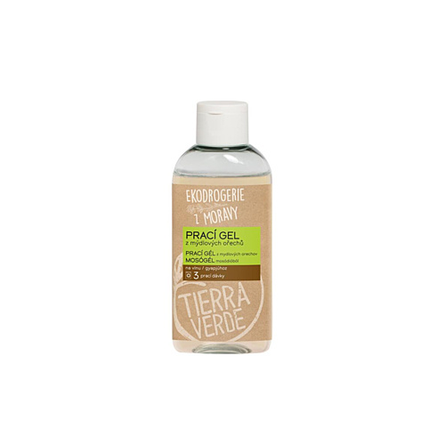 Tierra Verde Prací gel vlna, 110 ml