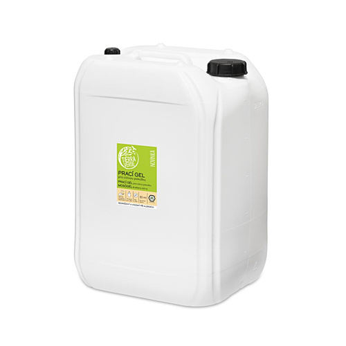 Tierra Verde – Prací gel pro citlivou pokožku 25 l
