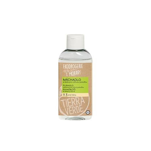 Tierra Verde – Máchadlo prádla citlivá pokožka, 110 ml