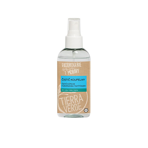 Tierra Verde Čistič koupelny, 110 ml