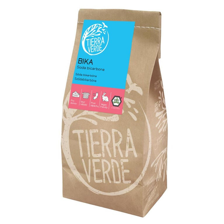 Tierra Verde Bika soda bicarbona, 2 kg