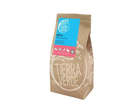 Tierra Verde Bika soda bicarbona, 2 kg