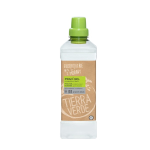 Tierra Verde Prací gel sport BIO eukalyptus, 1 l
