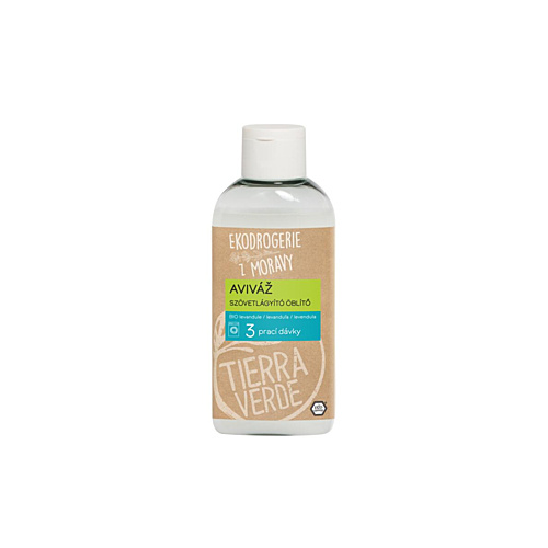 Tierra Verde Aviváž BIO levandule, 110 ml