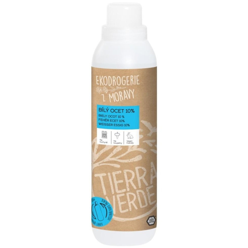 Tierra Verde bílý ocet 10%