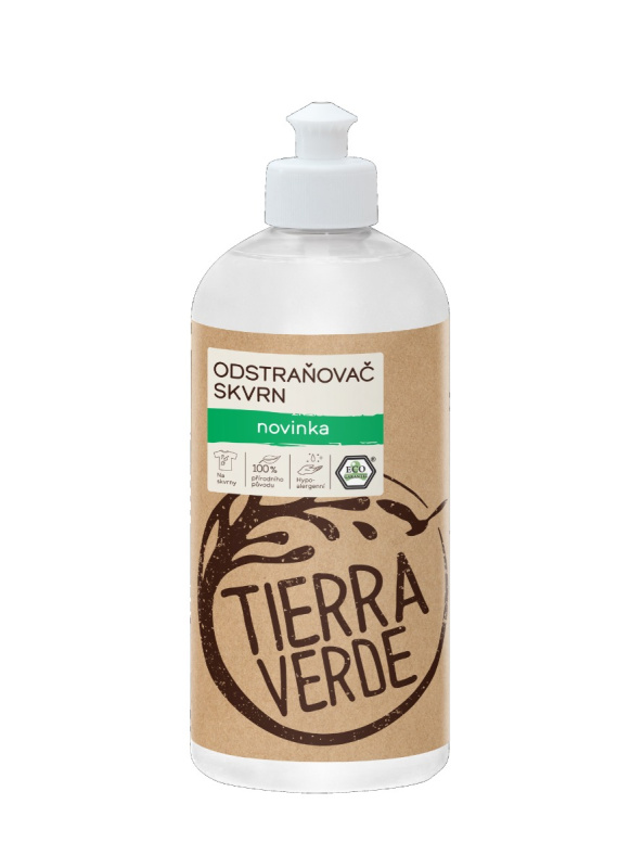 Tierra Verde Odstraňovač skvrn