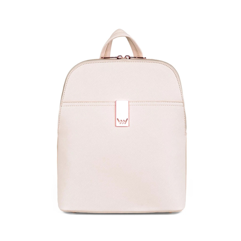 Fashion batoh WUCH Filipa Creme