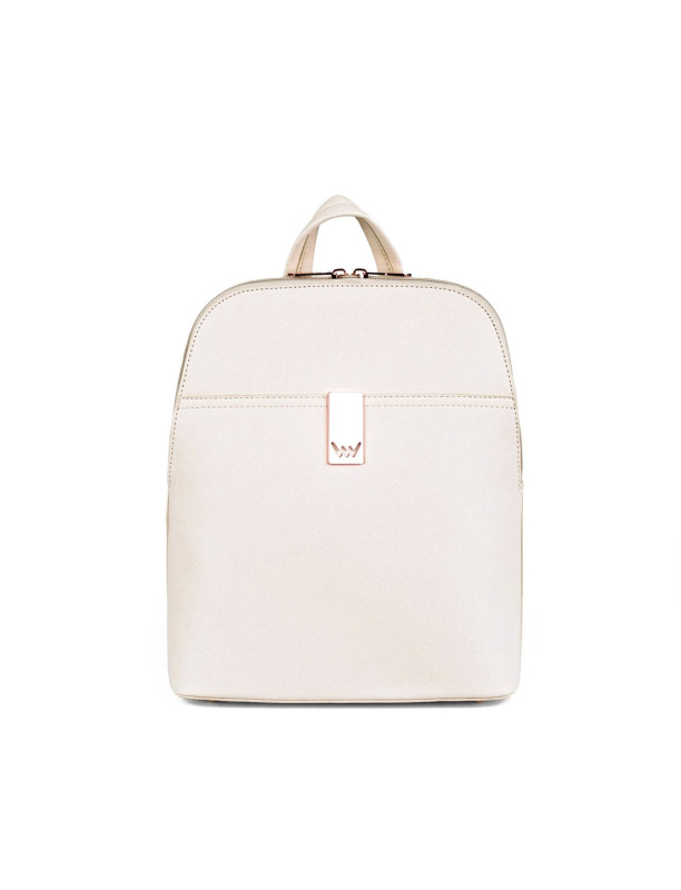 Fashion batoh WUCH Filipa Creme