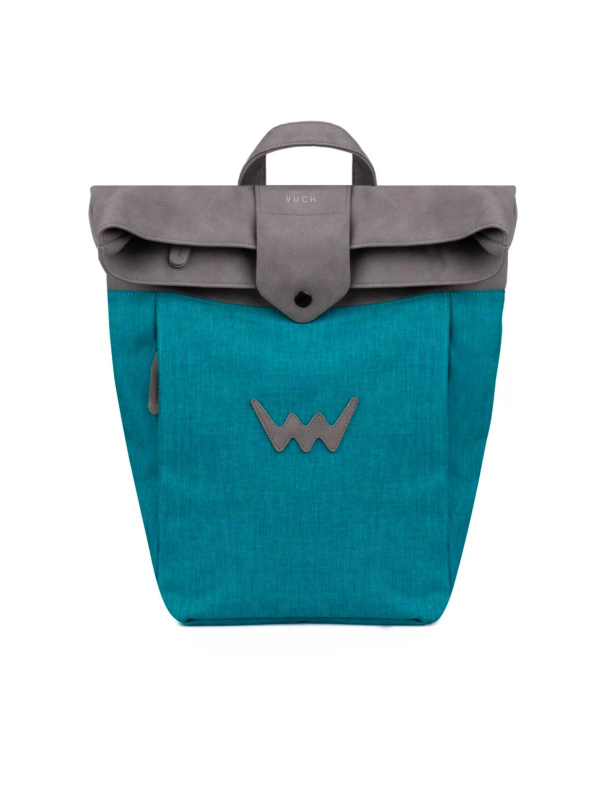 Městský batoh VUCH Dammit Turquoise