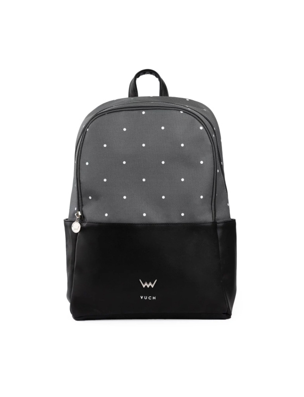 Městský batoh VUCH Zane Dotty Grey