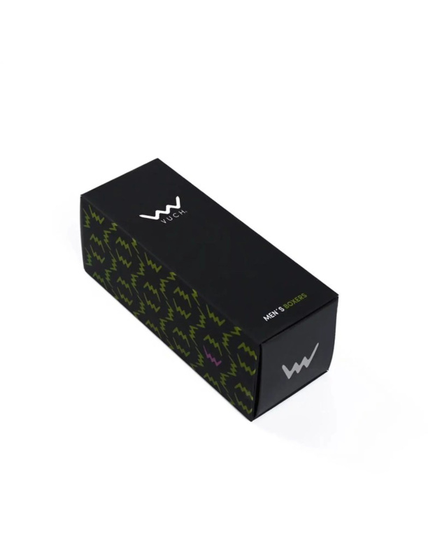 Pánské boxerky VUCH Declan 3pack Varianta: M