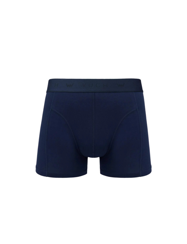 Boxerky VUCH Sasso S Jednobarevný S Roots Blue