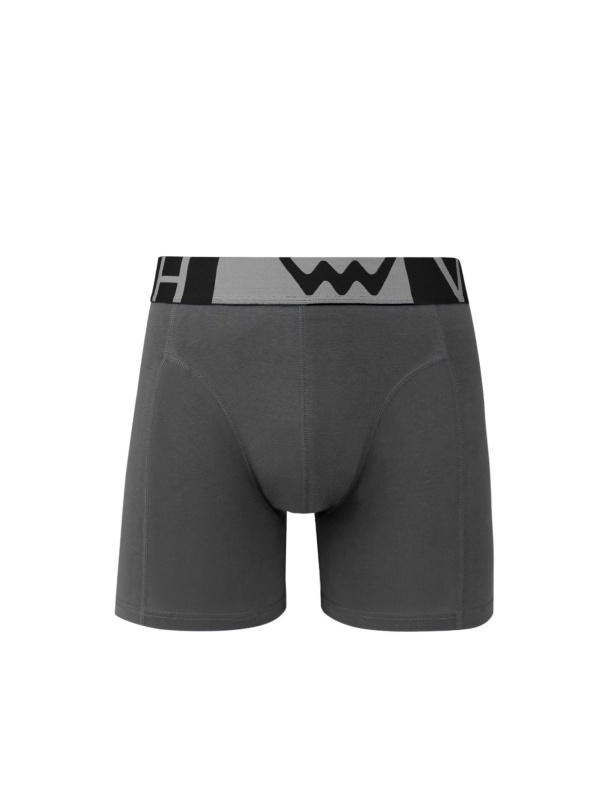 Boxerky VUCH Frido XXL Jednobarevný XXL Noor Grey