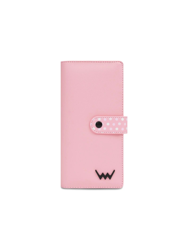 Peněženka VUCH Hermione Dot Pink